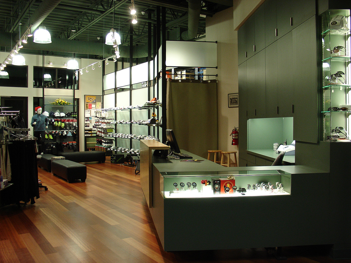 Eugene Running Company, Eugene, Oregon